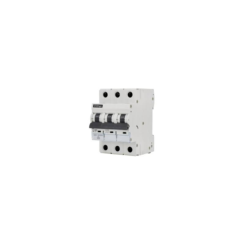 DISJONCTEUR  A02-G9-3P-C40