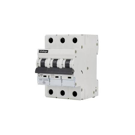 DISJONCTEUR  A02-G9-3P-C63