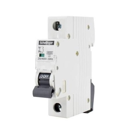 DISJONCTEUR  A02-G9-1P-C25