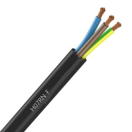 H07RN-F 3G2,5 R100