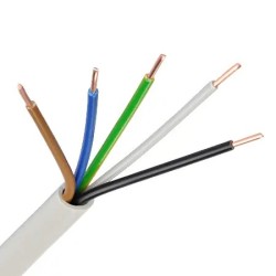 NHXMH 5G1,5 R100